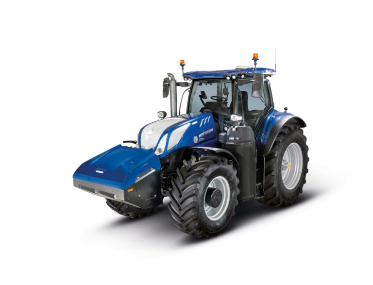 T7.270 Methane Power
