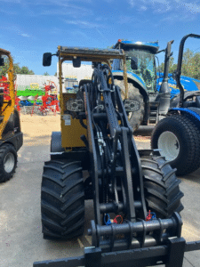 EUROTRAC WIELLADER W12 S